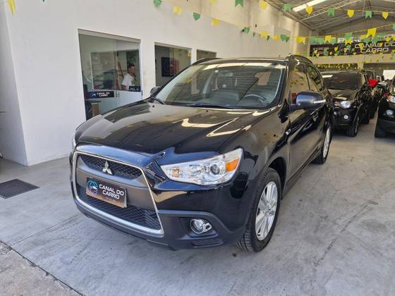 MITSUBISHI ASX 2.0 4WD 16V GASOLINA 4P MANUAL MITSUBISHI ASX 2.0 4WD 16V GASOLINA 4P MANUAL